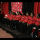 C. Vivian Stringer, Rutgers University women’s basketball coach (l), speaks at news conference with team, Piscataway, New Jersey in 2007.